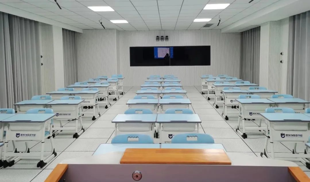 威尼斯87978797高清录播系统工程产品效劳于某学校！